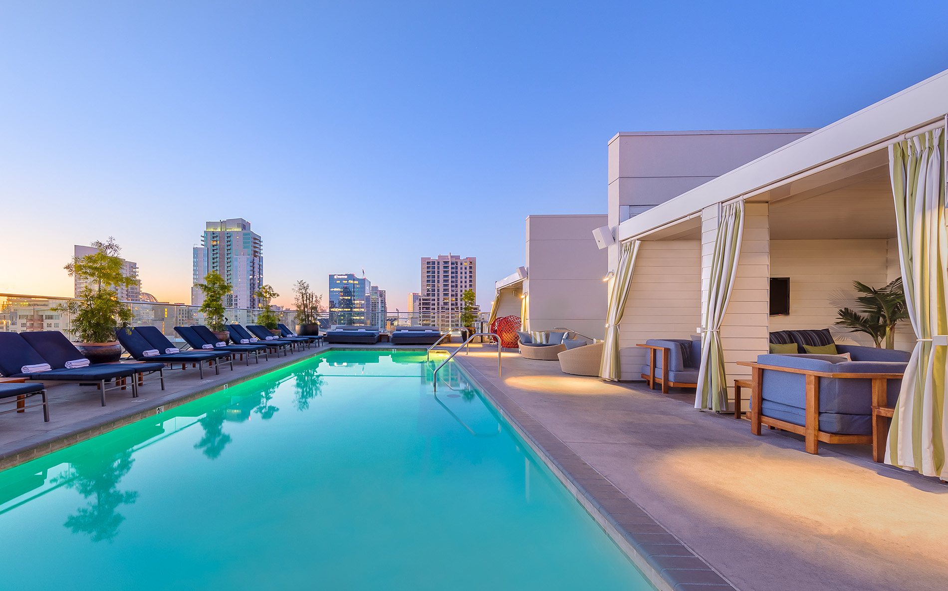 Andaz RePositions Itself as One of SD's Best Luxury Hotels With 4M